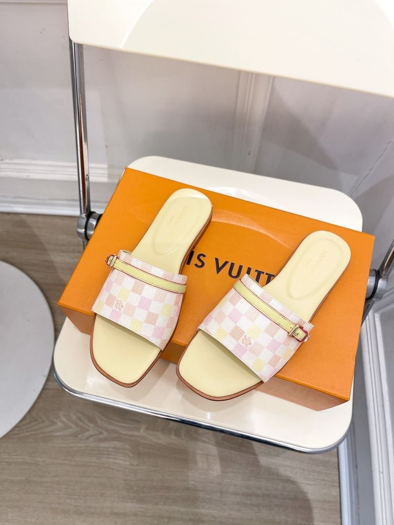 Louis Vuitton Slippers